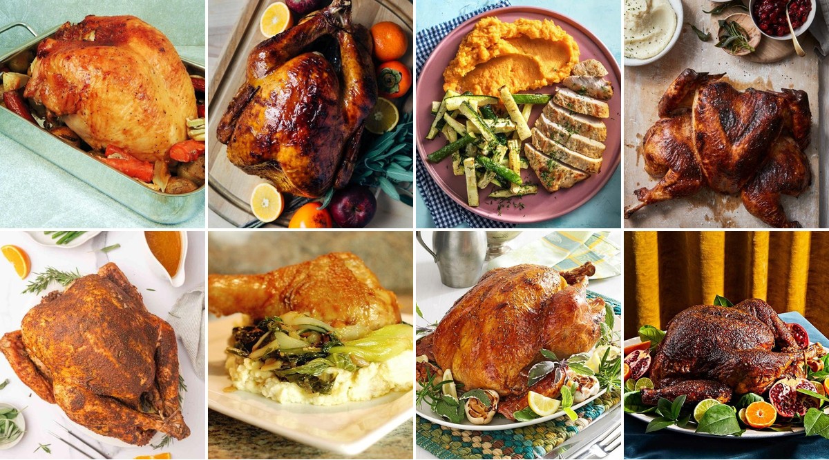 Elevate Your Bird: Zesty Herb Turkey Marinade Secrets