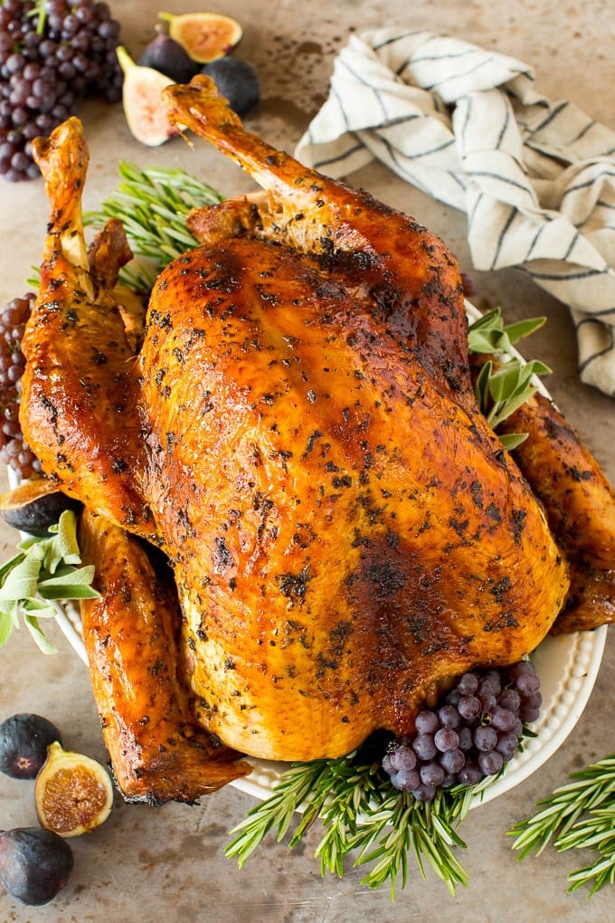 The Ultimate Turkey Marinade Recipe Guide for Juicy Flavor